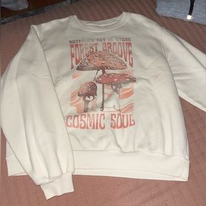 Hollister crewneck